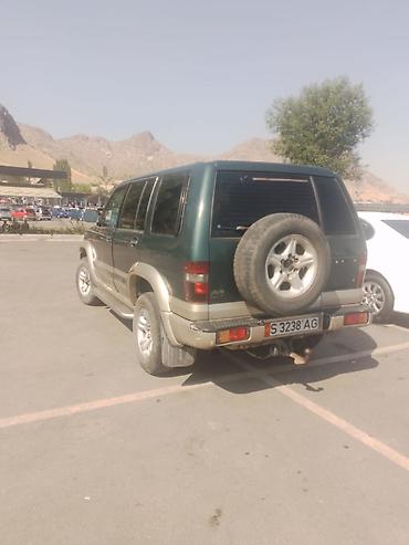 apollo solo: Opel Monterey: 1999 г., 2.9 л, Механика, Дизель, Внедорожник — 6