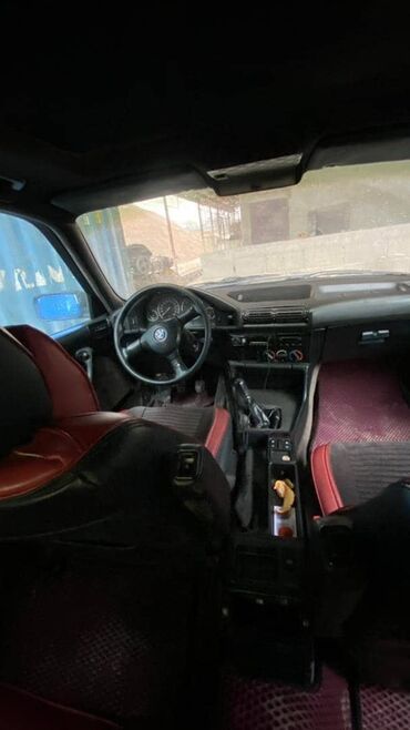 BMW: BMW 5 series: 1992 г., 2.5 л, Механика, Бензин, Седан — 7