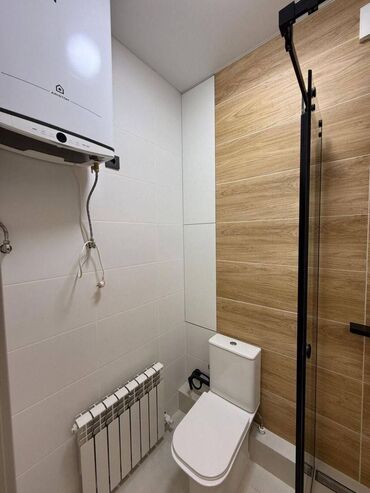 дома нижняя ала арча: 2 комнаты, 45 м², Элитка, 9 этаж, Дизайнерский ремонт