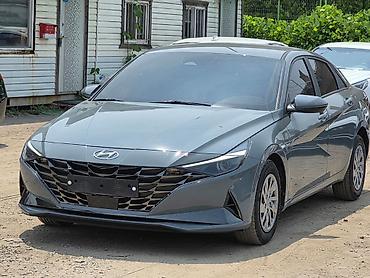 android avto: Hyundai Avante: 2020 г., 1.6 л, Автомат, Газ, Седан — 1
