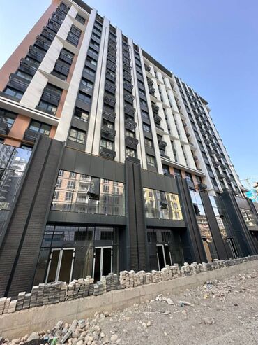Продажа квартир: 1 комната, 43 м², Элитка, 14 этаж, ПСО (под самоотделку)