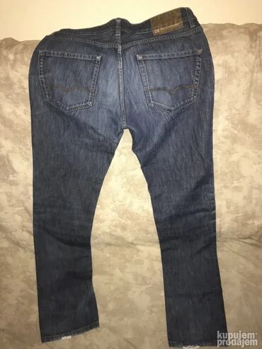 Farmerke: Original Hugo Boss farmerice 33 / 5 komada 100% cotton Polustruk 45cm — 5