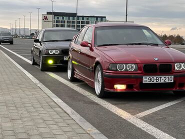 BMW: BMW 3 series: 2 l | 1996 il Sedan — 5