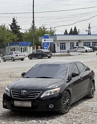 infinity fx35: Toyota Camry: 2010 г., 3.5 л, Автомат, Бензин, Седан — 1