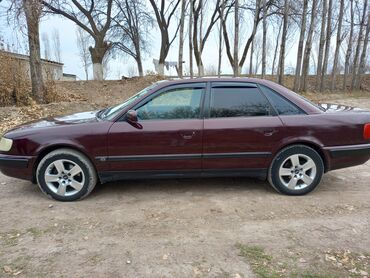 Audi: Audi 100: 1991 г., 2.8 л, Механика, Бензин, Седан — 13