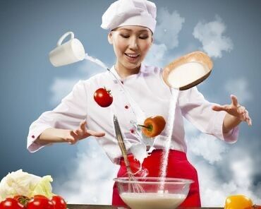 ищу работу повара: Требуется Повар : Китайская кухня, 1-2 года опыта