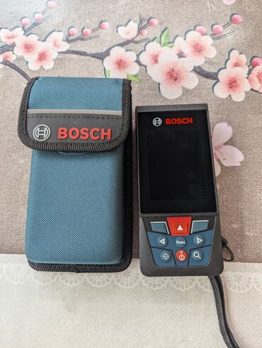 электронный рулетка: Лазерная рулетка Bosch 120м . камера, Bluetooth. Bosch 30m 6500c