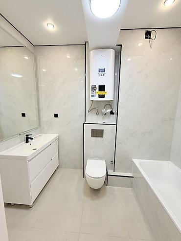 madison: 1 комната, 51 м², Золотой квадрат Элитка, 9 этаж, Дизайнерский ремонт — 9