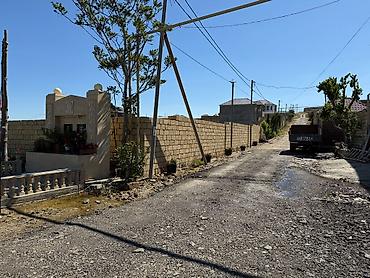 qusar ev satilir: 5 sot, Tikinti, Barter mümkündür, Kupça (Çıxarış) — 8