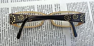 Naočare: Vogue 2484 dioptrijski ram. Vogue VO 2484 je savršen izbor iz predivne — 6