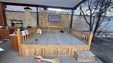 Тапчан Дерево at lalafo.kg Тапчан Дерево