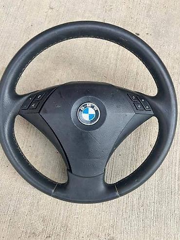 opruge ruma: VOLAN E60 ZA BMW SERIJA 5 | Na stanju novi i polovni delovi za bmw E — 1
