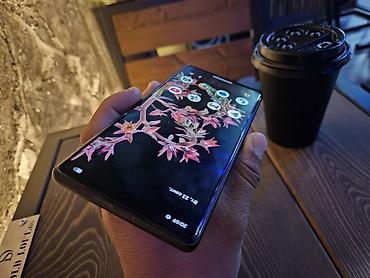 купить google pixel 6: Google Pixel 6, Б/у, 128 ГБ, цвет - Черный, 1 SIM, eSIM — 5