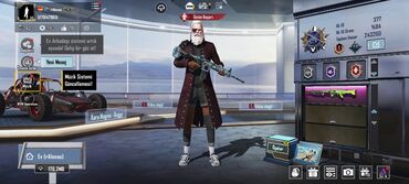 Telefon üçün gamepadlar, triggerlər: Pubg Mobile Hesabı 50 svy hesabdır.Hesabda buz diyarı m4 -da lalafo.az — 2 Telefon üçün gamepadlar, triggerlər: Pubg Mobile Hesabı 50 svy hesabdır.Hesabda buz diyarı m4 — 2