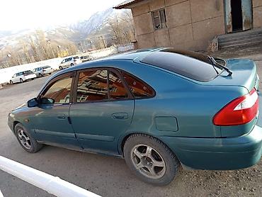 Mazda: Mazda 626: 2000 г., Бензин, Седан — 10