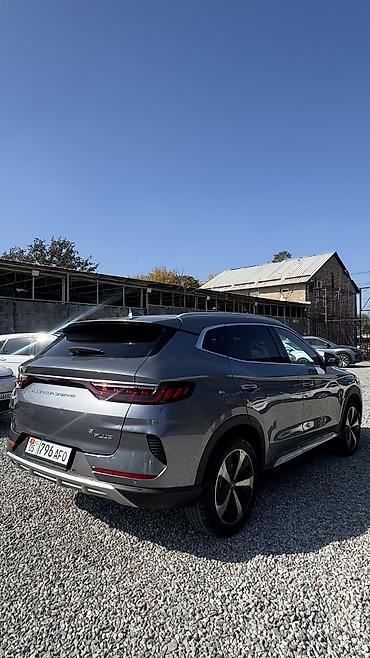 BYD: BYD Song Plus: 2022 г., 0.1 л, Автомат, Электромобиль, Внедорожник — 3