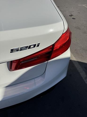 dongfeng l7 2026: BMW 5 series: 2020 г., 2 л, Автомат, Бензин, Седан — 5