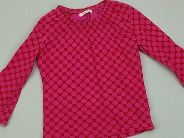 bluzka różowa elegancka: Bluzka, 6-9 m, stan - Bardzo dobry