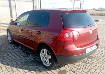 машина гольв: Volkswagen Golf: 2005 г., 1.6 л, Типтроник, Бензин, Хетчбек