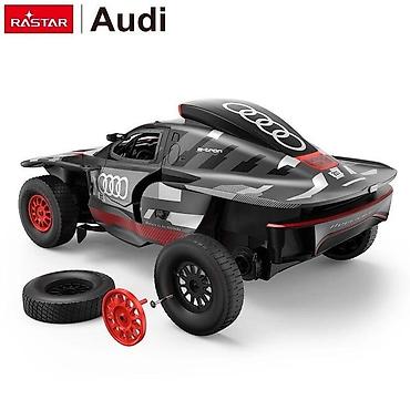 crocs papuce bele: Automobil na daljinsko upravljanje Audi RS Q e-tron – Rastar Šifra — 1