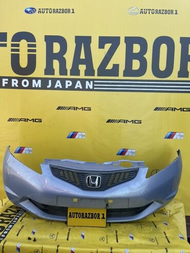 Стартеры, бендиксы: Бампер Передний Honda