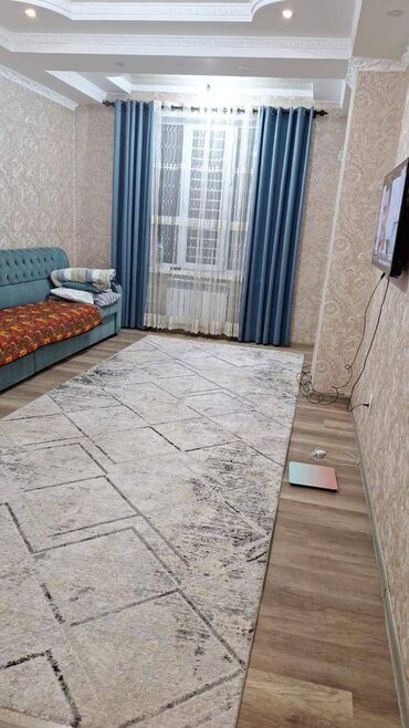 Продажа квартир: 1 комната, 48 м², Элитка, 3 этаж, Евроремонт