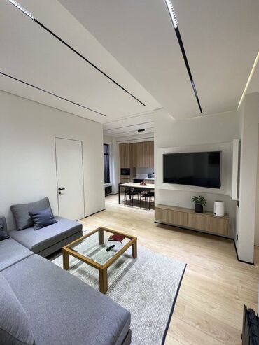 двухуровневые квартиры: 3 комнаты, 80 м², Элитка, 10 этаж, Евроремонт