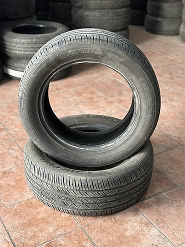 Летние шины Laufenn S Fit AS Размер: 235/55 R17 Индекс