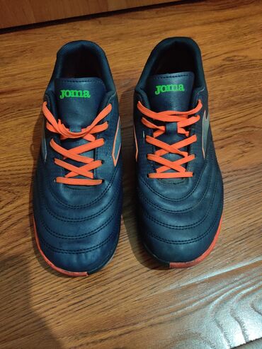 Бутсы: Оригинал joma 34 размер
сороконожки