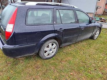kocioni diskovi: FORD MONDEO 2.0 2004. GOD. - KOMPLETAN AUTO U DELOVIMA | SMEDEREVSKA — 3
