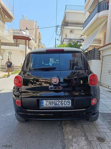 Fiat 500: 1 l | 2013 year 135000 km. MPV