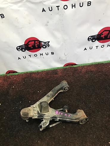mont: Рычаг подвески задний правый для Mitsubishi Pajero (Montero) — 1