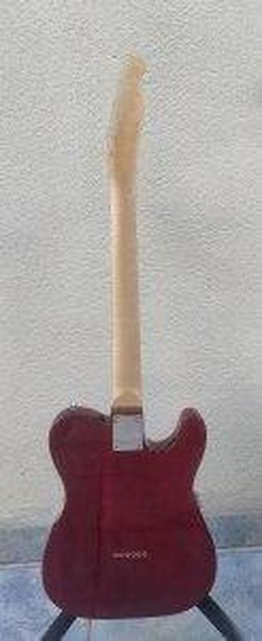 dex rock: HARLEY BENTON TE-90QM LH TRANS RED B-STOCK | Slanje po dogovoru ili — 9