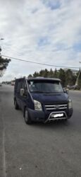 Ford: Ford Transit: 2.2 l | 2007 il 270000 km Mikroavtobus — 2
