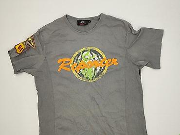 reporter 30: Jeanswear, T-shirt damski, rozmiar L — 1