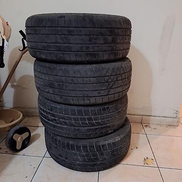nissan note disk: İşlənmiş Şin 225 / 55 / R 17 — 5