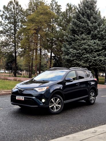 таета 4 раннер: Toyota RAV4: 2018 г., 2.5 л, Автомат, Бензин, Кроссовер