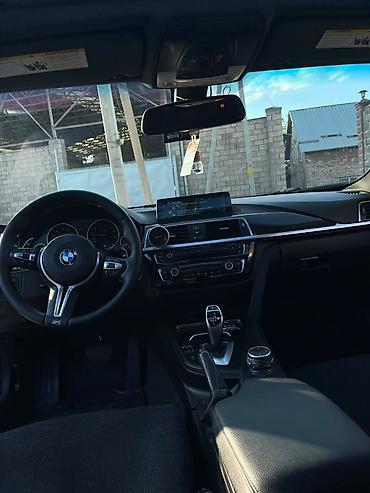 вmw 34: BMW 3 series: 2015 г., 2 л, Автомат, Бензин, Седан — 7