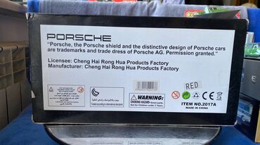 Avtomobil modelləri: Porsche, 2010 il, 1:18, Dəmir, Ödənişli çatdırılma — 10