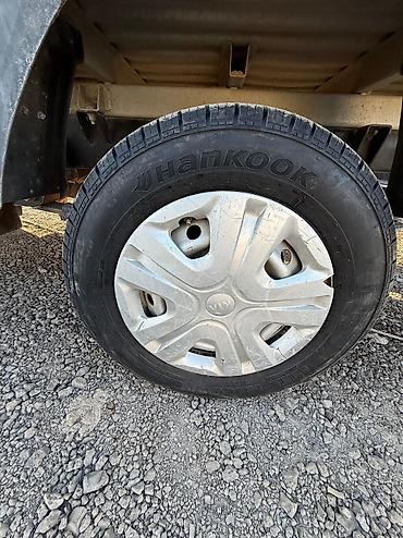 Kia: Kia BONGO: 2020 г., 2.4 л, Дизель — 11