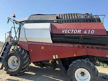 редуктор 3 46: Комбайн зерноуборочный Rostselmash VECTOR 410 Особенности: - Хорошая — 2