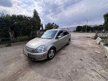 матор нет: Honda Stream: 2001 г., 0.2 л, Автомат, Бензин, Универсал — 7