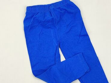 legginsy dla dziewczynki hm: Leggings for kids, 5-6 years, 116, condition - Very good