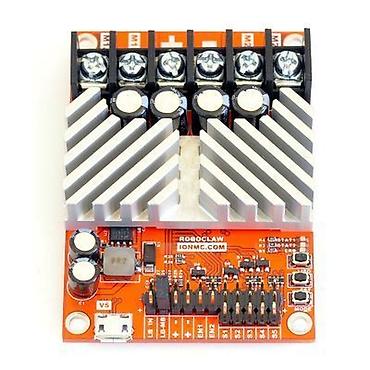 Təmir və tikinti: RoboClaw 2x30A USB’li Cüt Motor İdarə Kartı Elektronik Kartlar > — 3