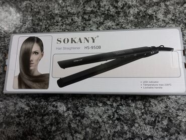 sokany утюжок цена: Утюжок для волос