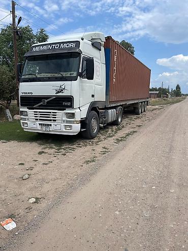 курьер temu: Услуга!! Фуры по любым направлением! Надёжно, быстро, качественно 24/7 — 3