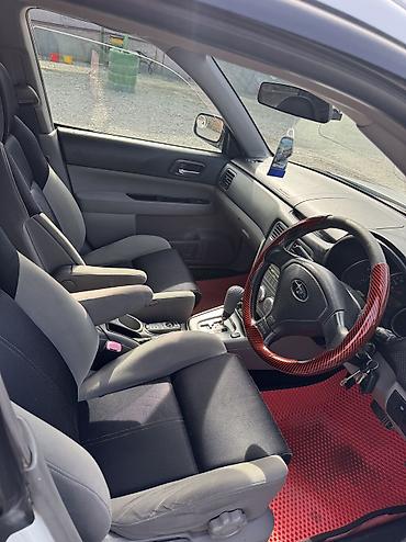 Subaru: Subaru Forester: 2004 г., 2 л, Газ, Универсал — 8