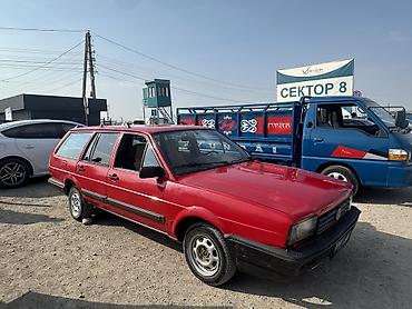 215 60 17c: Volkswagen Passat Variant: 1989 г., 1.6 л, Механика, Дизель, Универсал — 6
