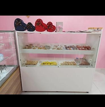 💫RR Şirniyyat uçun quru vitrin250 azn 1.50 sm eni 60 sm bir ay hec lalafo.az -da 💫RR Şirniyyat uçun quru vitrin250 azn 1.50 sm eni 60 sm bir ay hec
