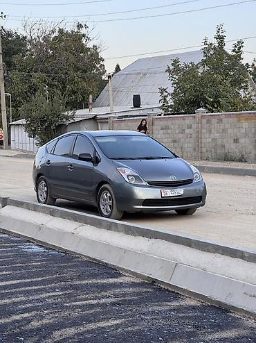 автозарядка для электромобиля: Toyota Prius: 2004 г., 1.5 л, Автомат, Гибрид, Хэтчбэк — 1